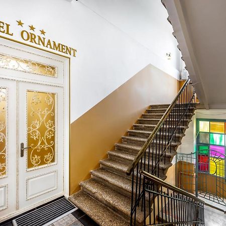 Ornament Hotel Tbilisi Bagian luar foto