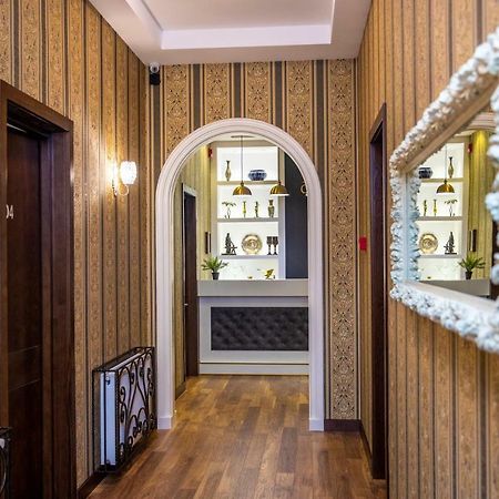 Ornament Hotel Tbilisi Bagian luar foto