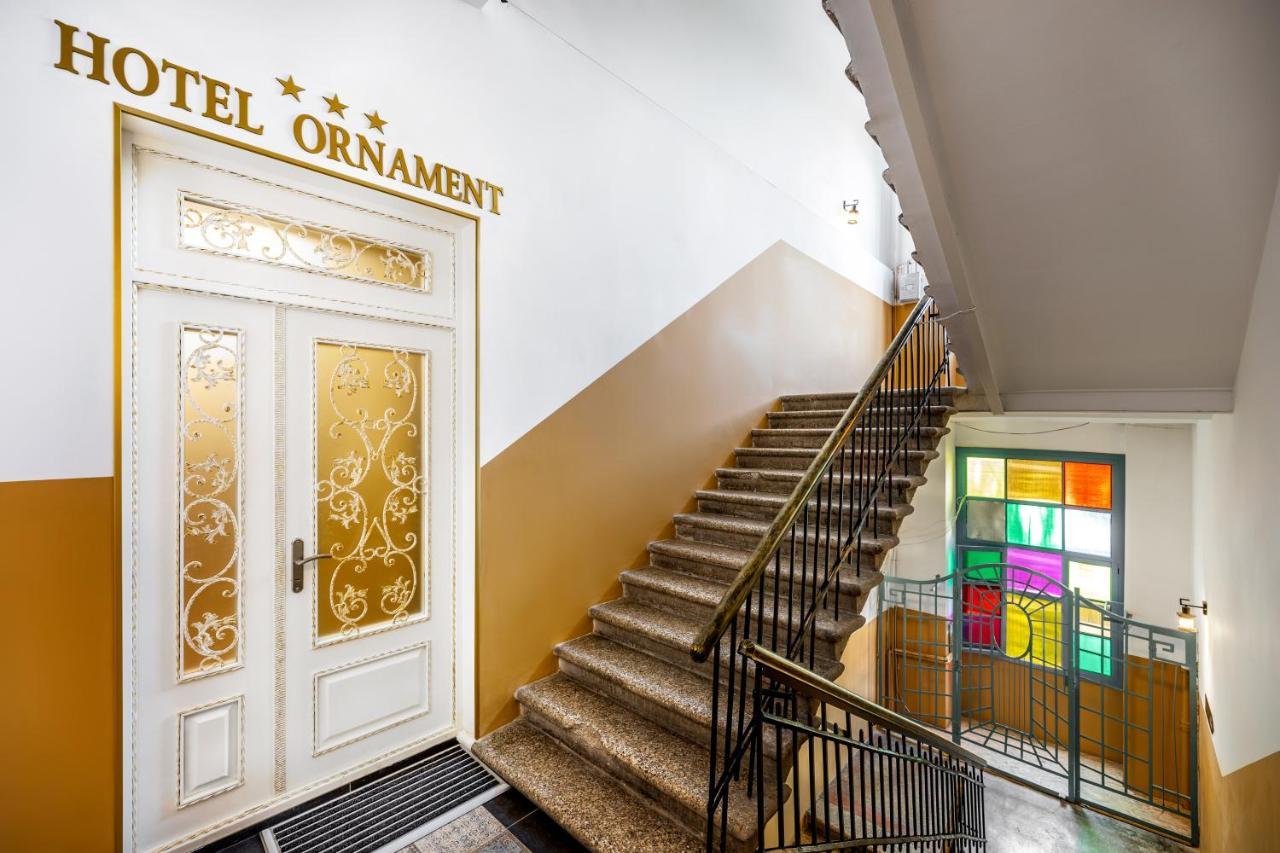 Ornament Hotel Tbilisi Bagian luar foto