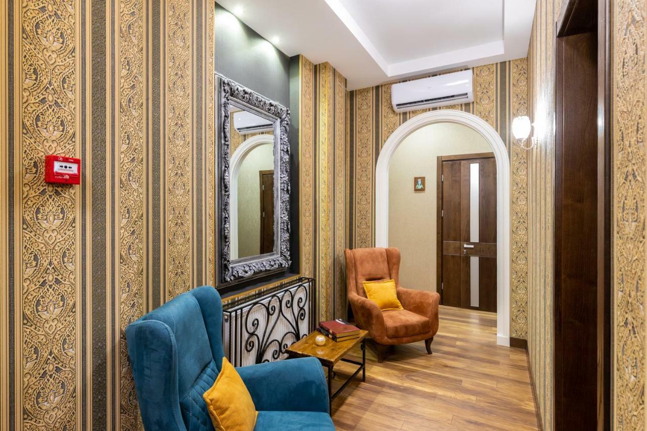 Ornament Hotel Tbilisi Bagian luar foto