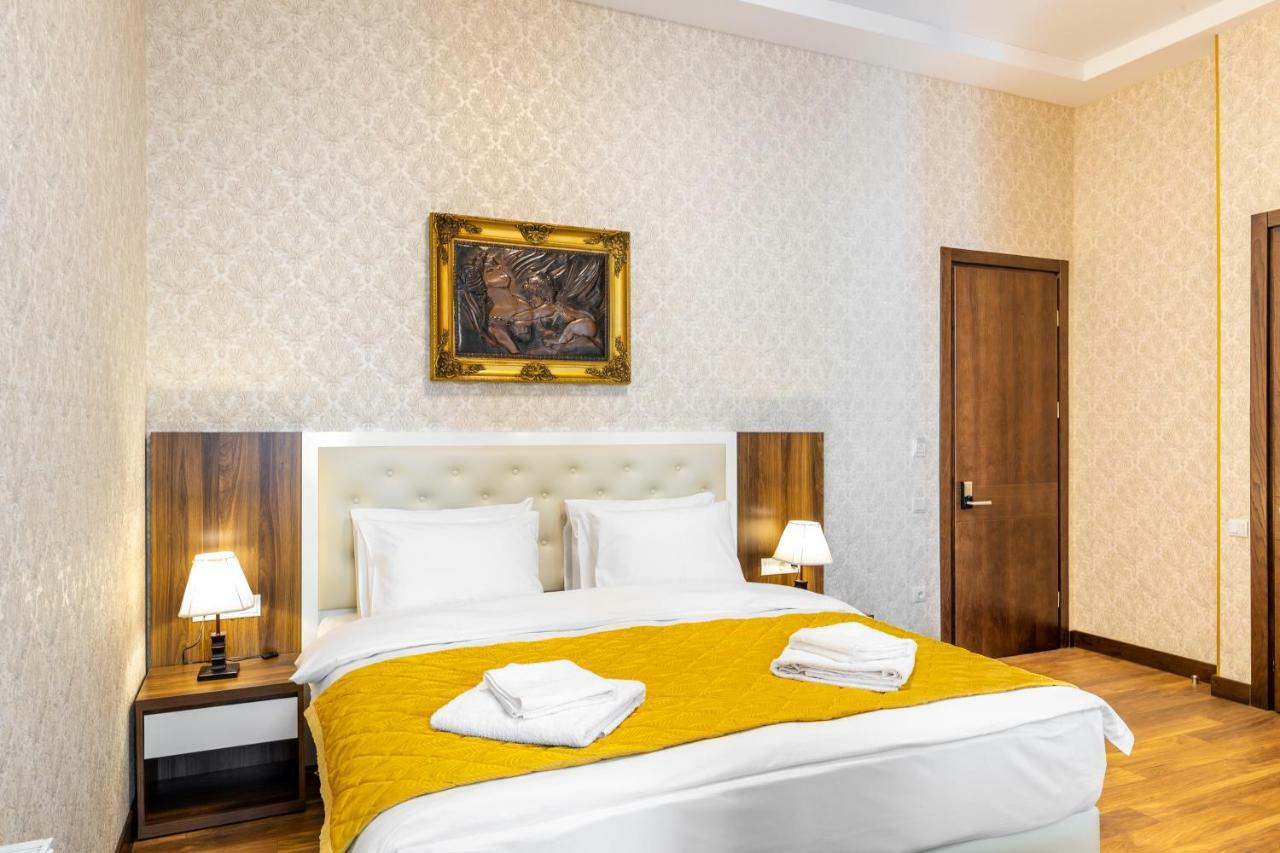 Ornament Hotel Tbilisi Bagian luar foto