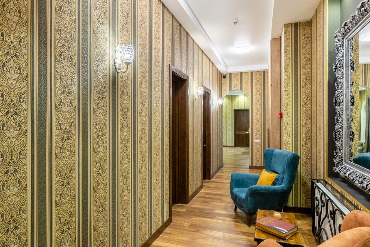 Ornament Hotel Tbilisi Bagian luar foto