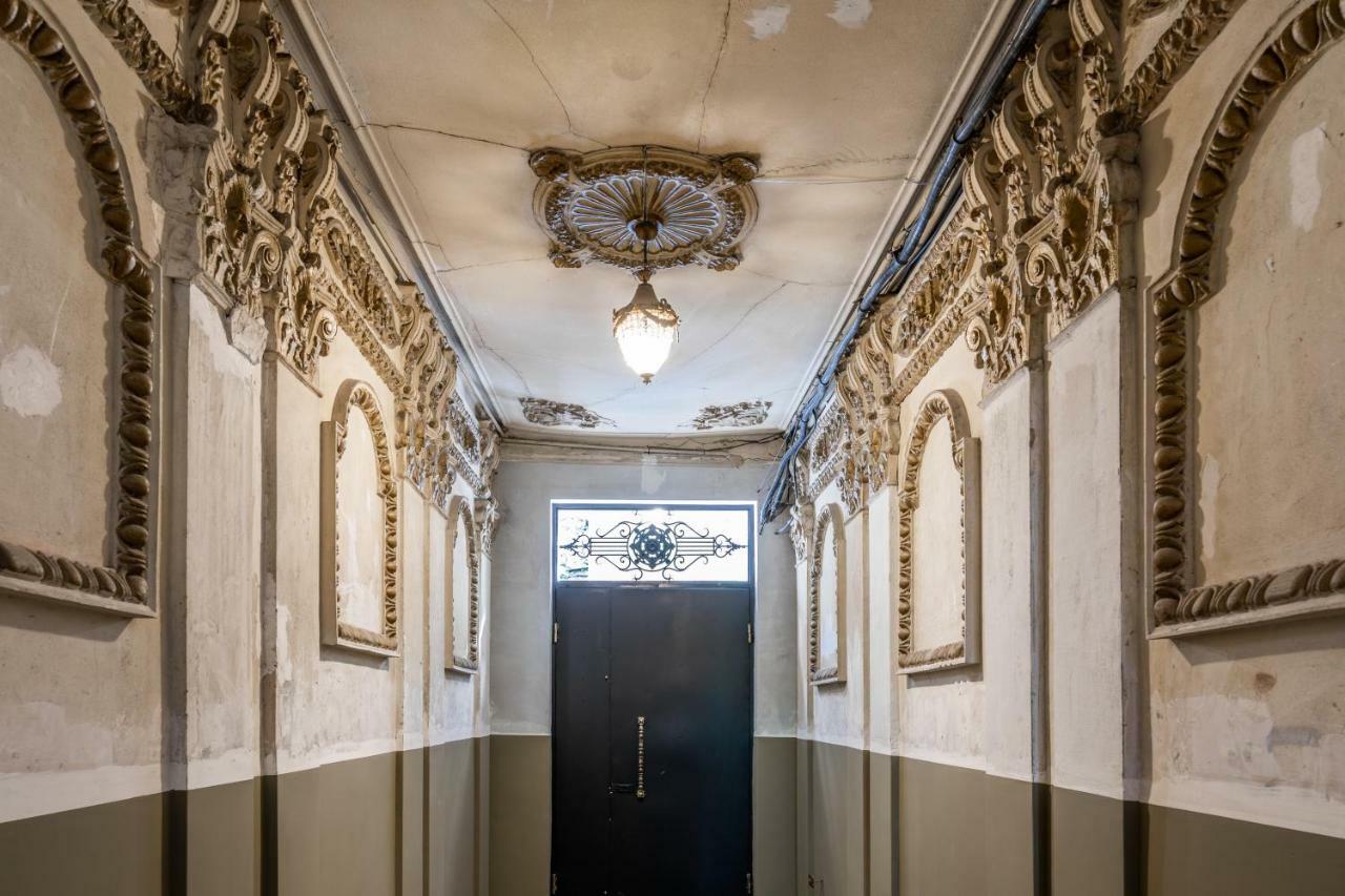 Ornament Hotel Tbilisi Bagian luar foto