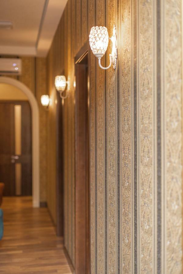 Ornament Hotel Tbilisi Bagian luar foto