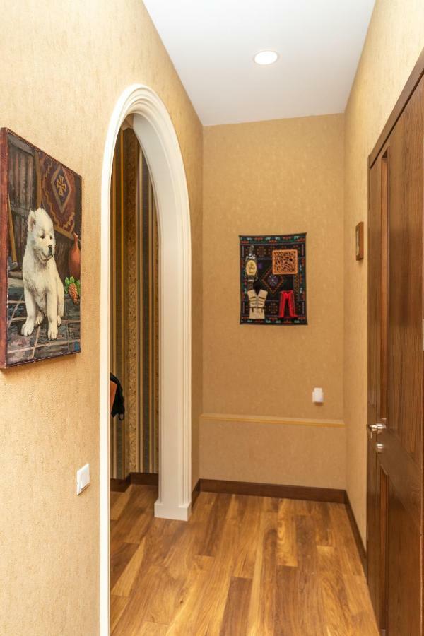 Ornament Hotel Tbilisi Bagian luar foto