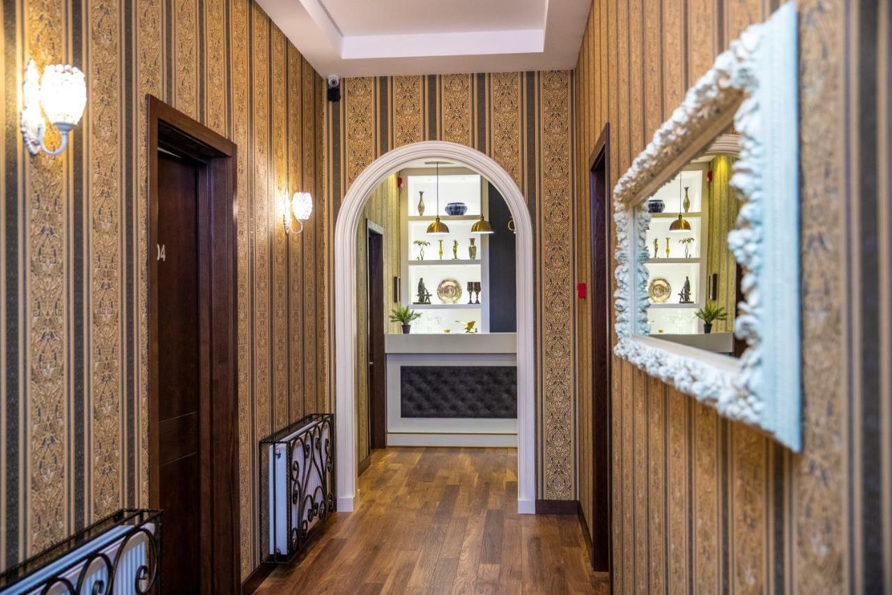 Ornament Hotel Tbilisi Bagian luar foto